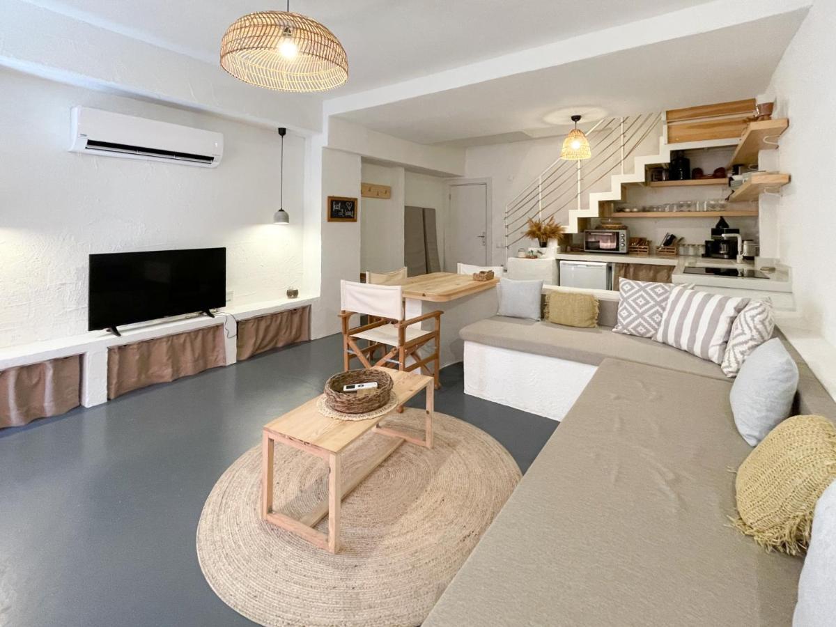 Modern Chic Cozy Duplex In * Marmaris
