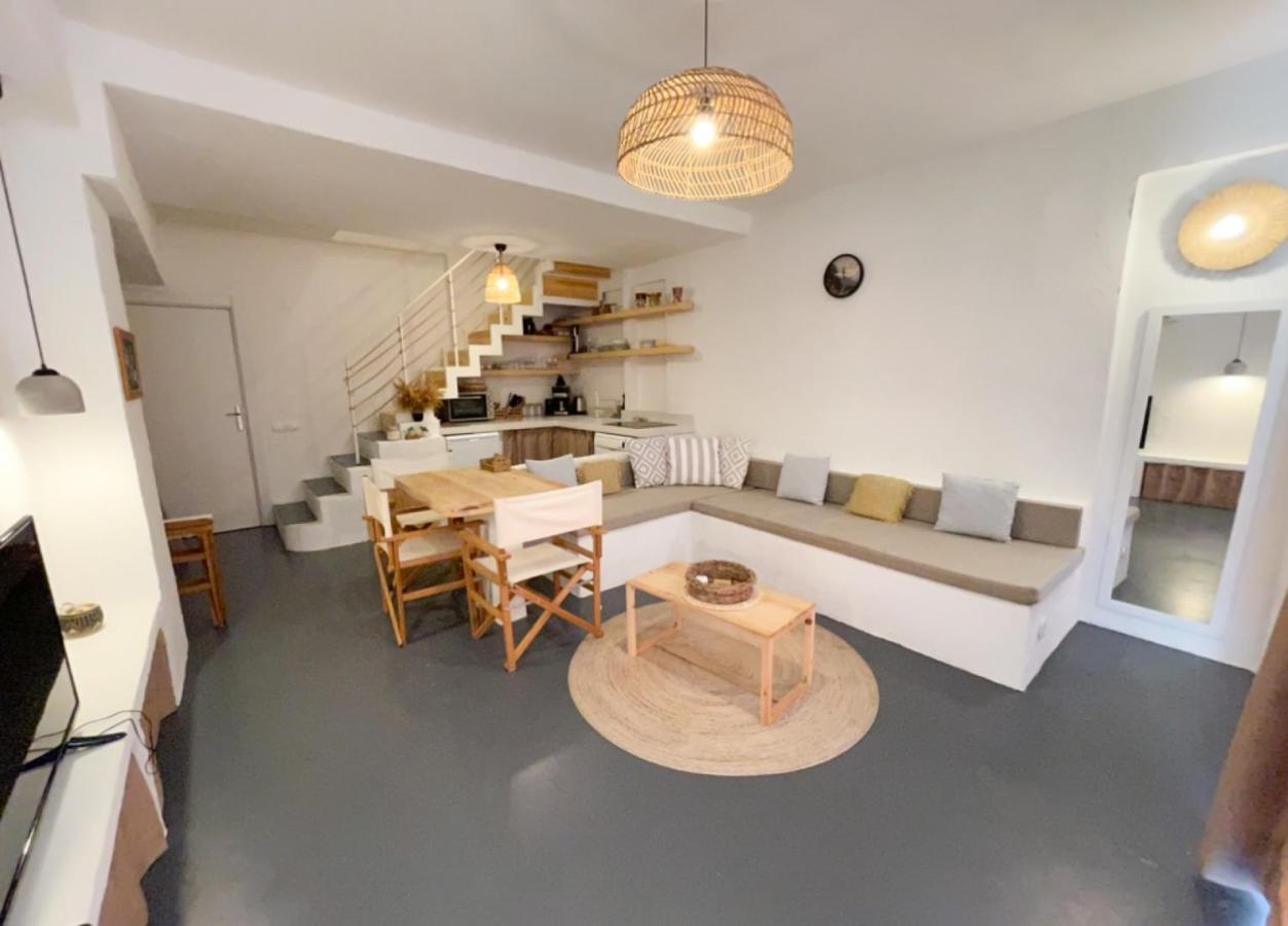 Modern Chic Cozy Duplex In * Marmaris