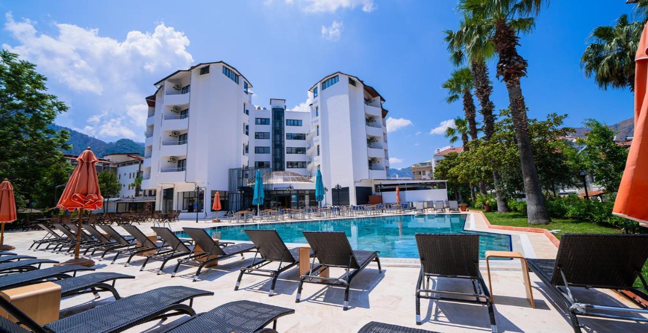 Verde Hotel 4* Marmaris