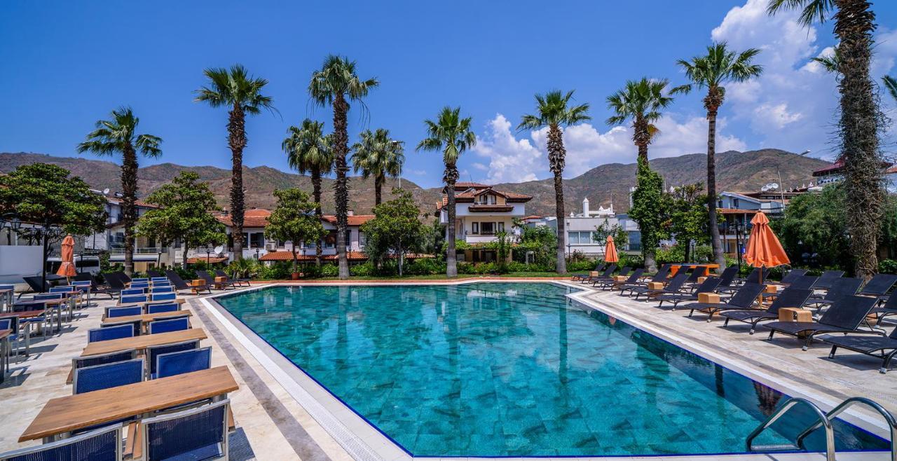 Verde Hotel 4* Marmaris