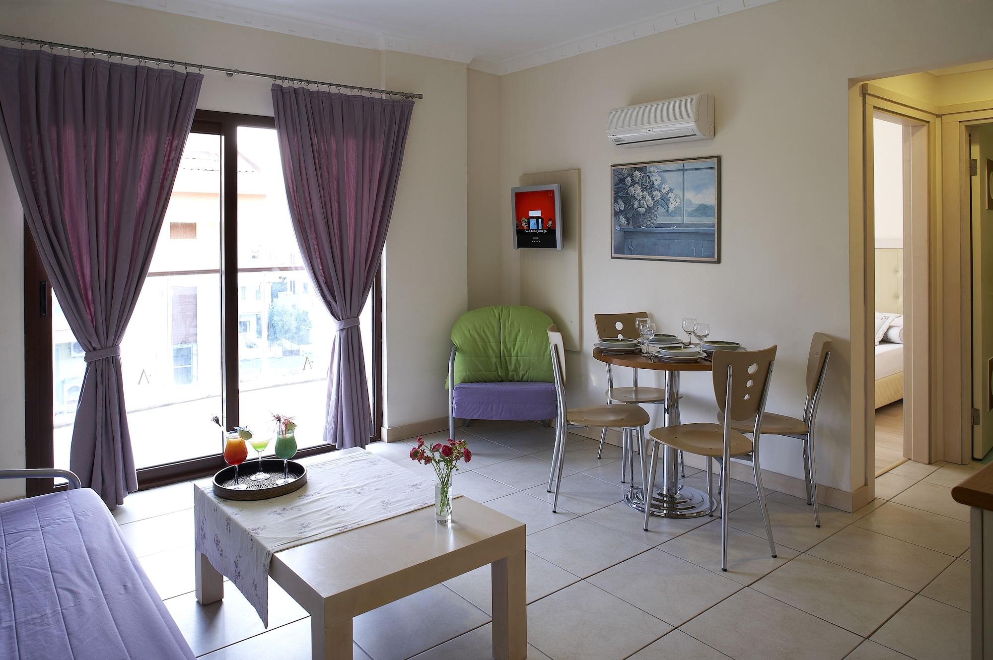 Club Anastasia - Family 3*