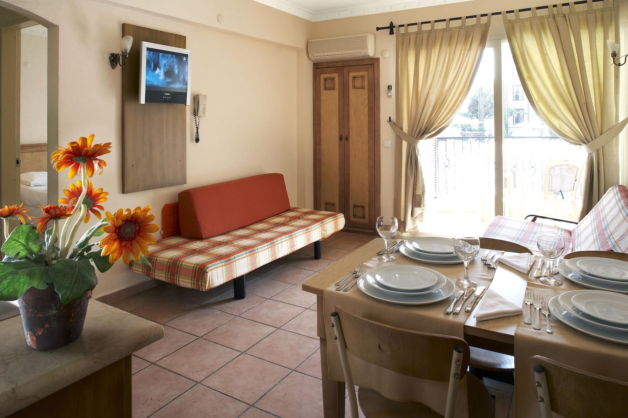 Club Anastasia - Family 3* Marmaris