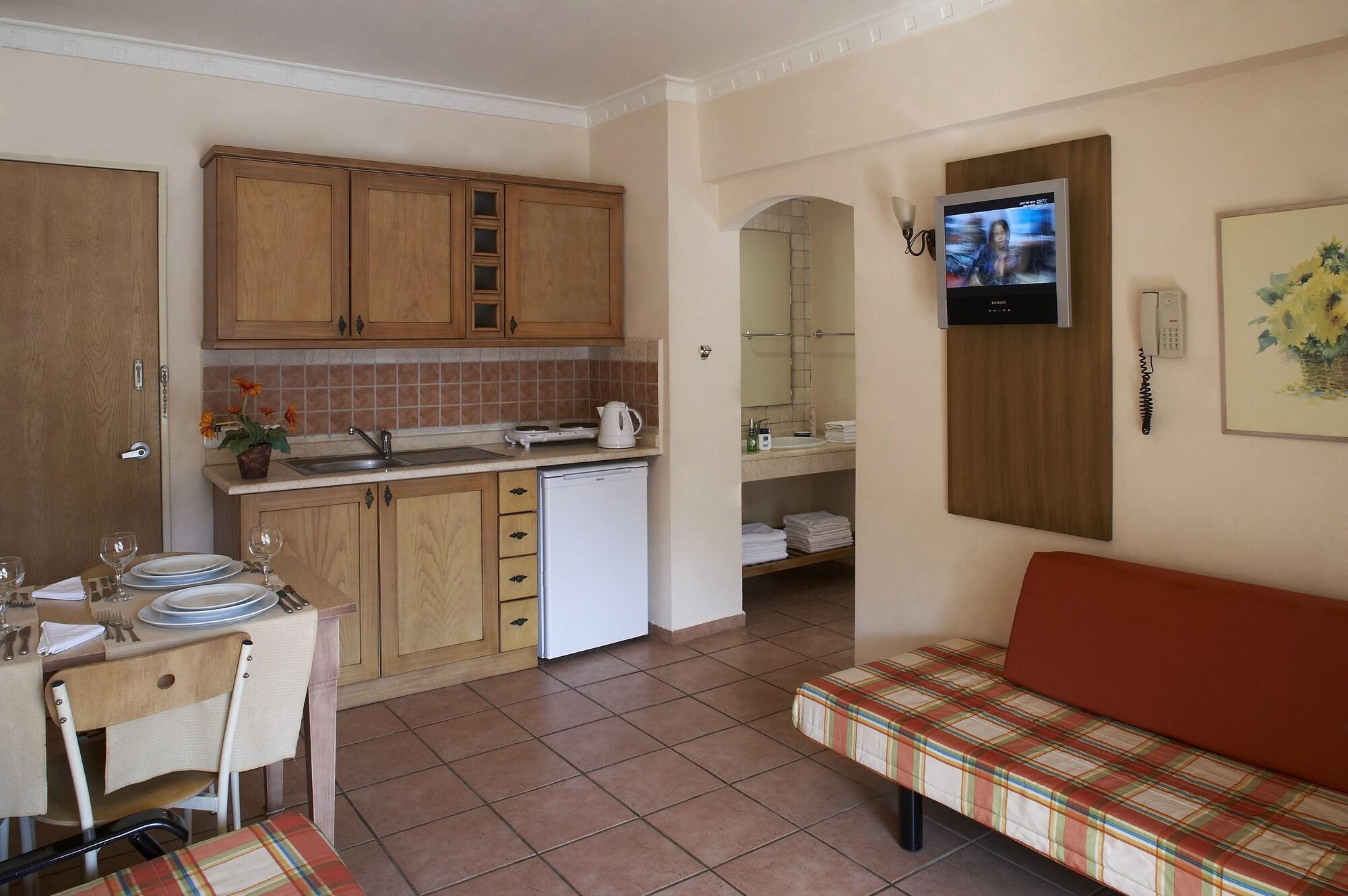 Club Anastasia - Family Aparthotel 3*
