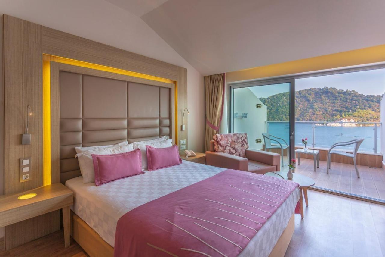 Orka Lotus 5* Marmaris
