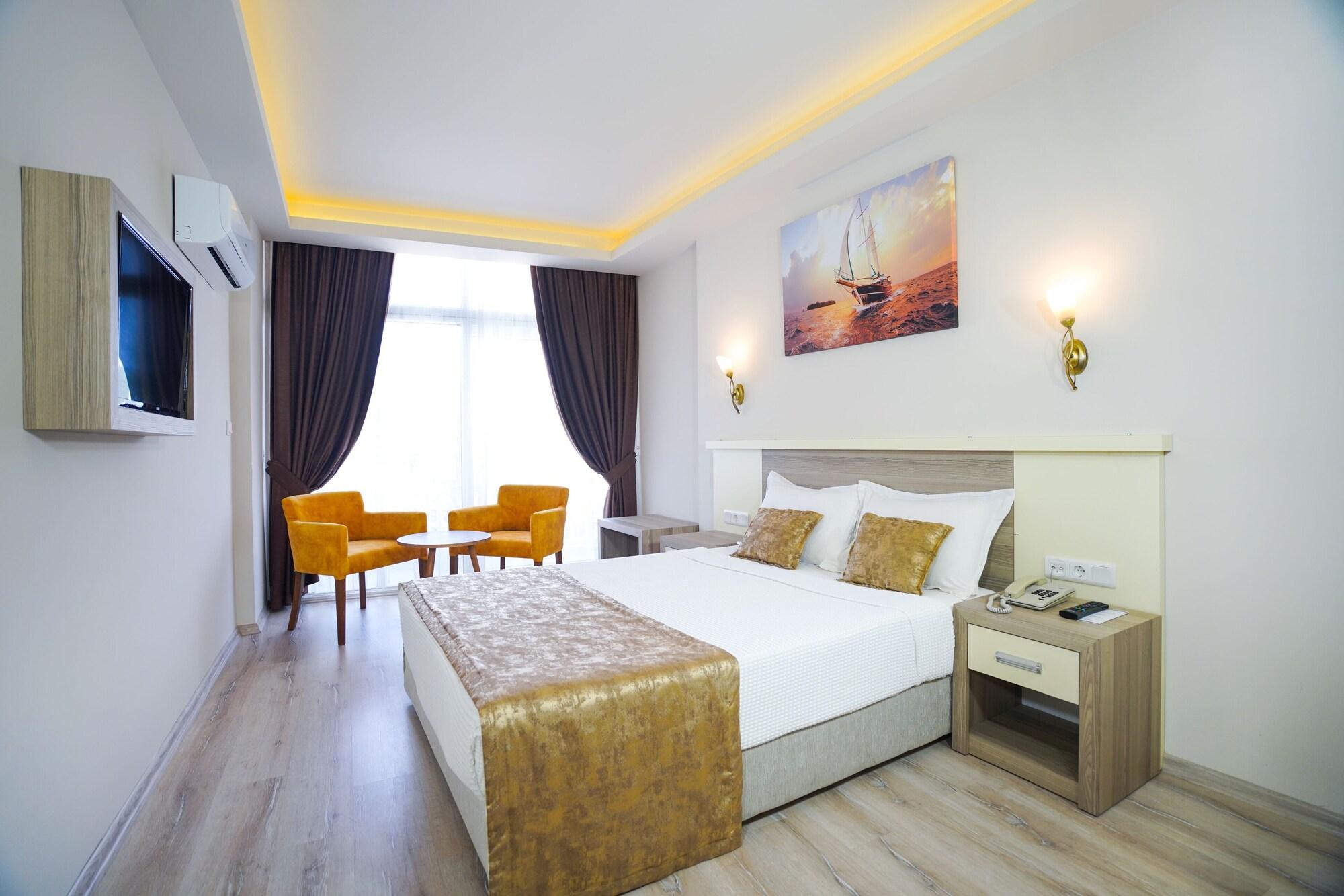 Seren Sari Hotel
