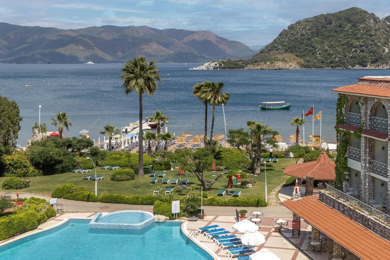 Resort Marti La Perla - Adult Only+16