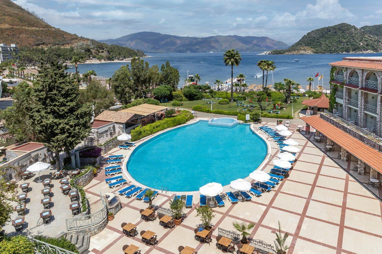 Marti La Perla - Adult Only+16 4* Marmaris