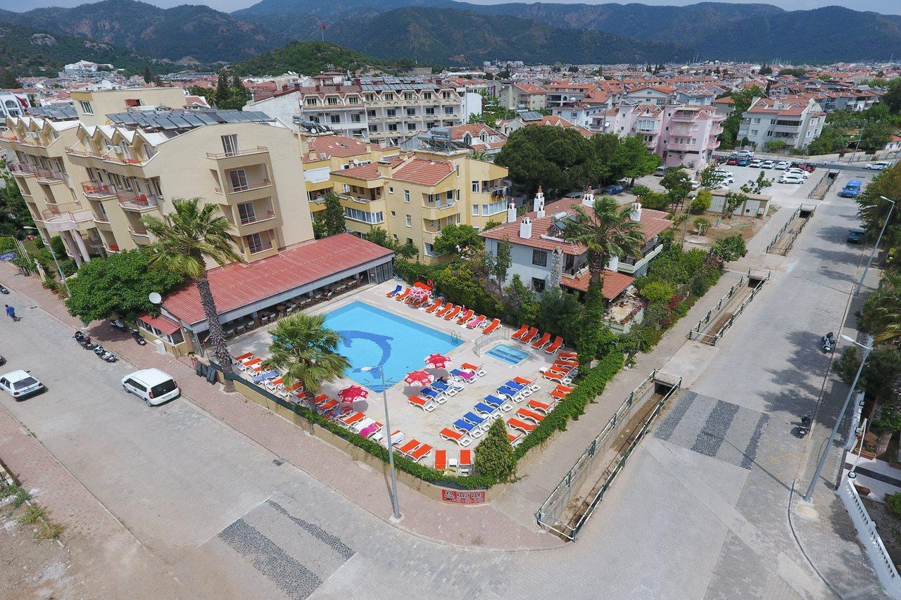 Apartment Albatros