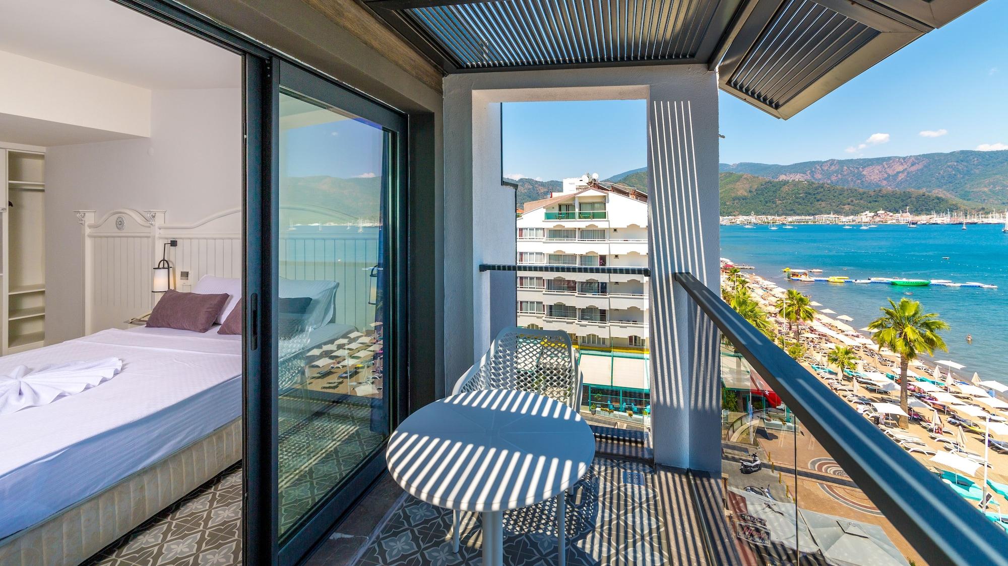 Marmaris Beach Hotel Hotel 3*