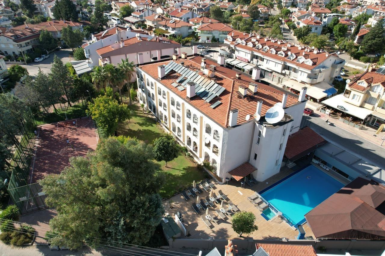 Grand Sol Apartment Marmaris