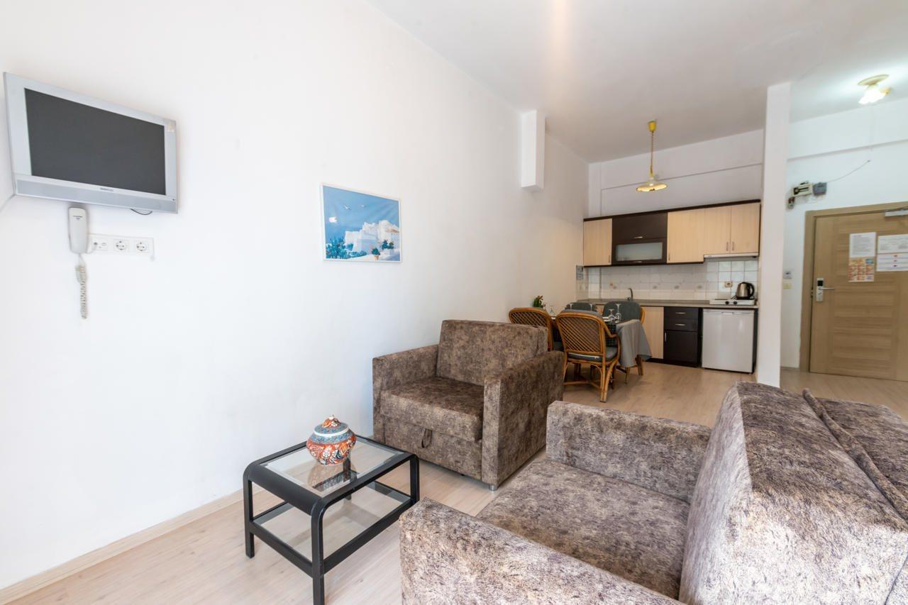 Grand Sol Apartment Marmaris