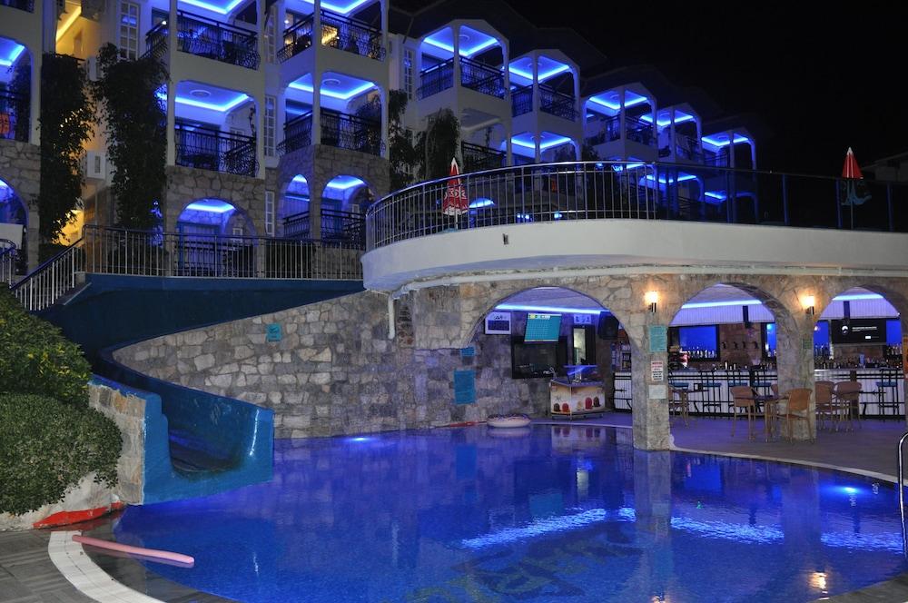 Club Aquarium Aparthotel Marmaris