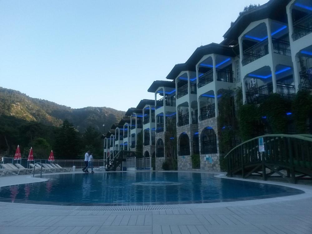 Aparthotel Club Aquarium Marmaris