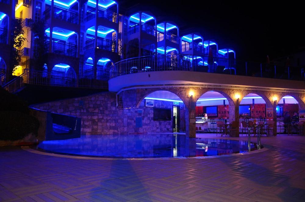 Aparthotel Club Aquarium
