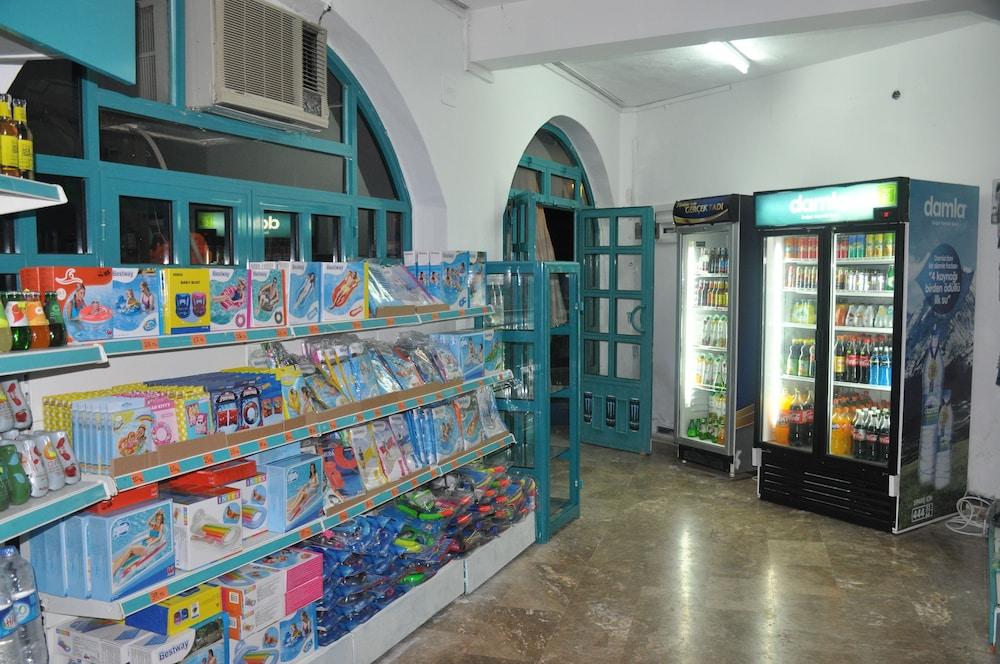 Club Aquarium Aparthotel Marmaris