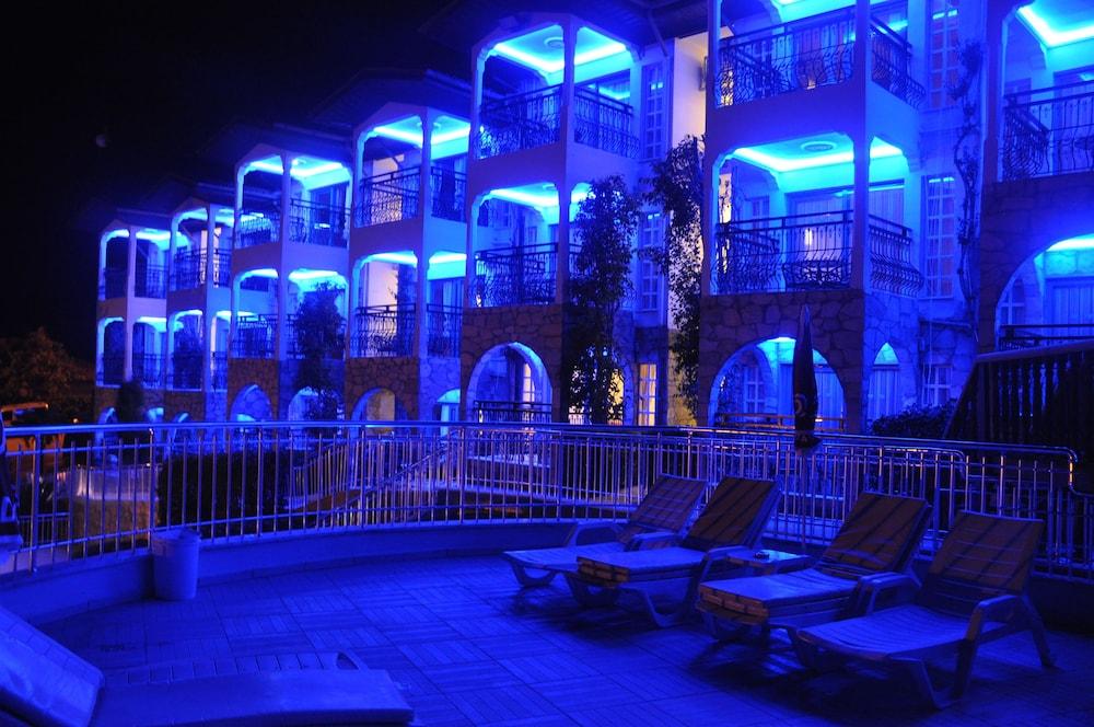 Club Aquarium Marmaris