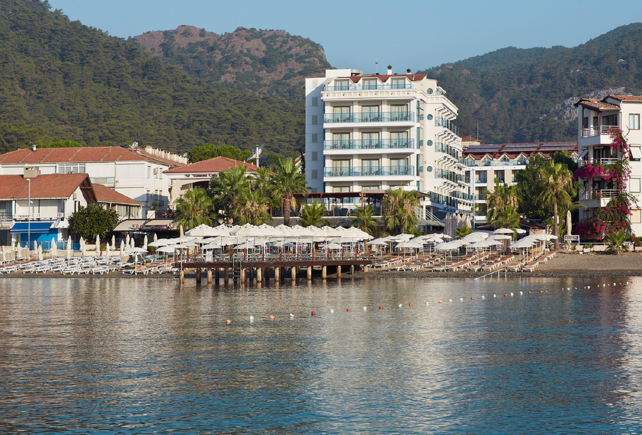 Emre & Emre Otel Marmaris