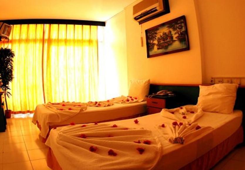 Seren Sari Marmaris