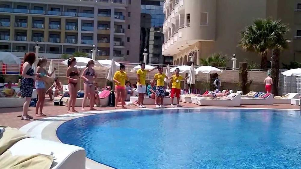 Ideal Pearl - Adult Only Marmaris
