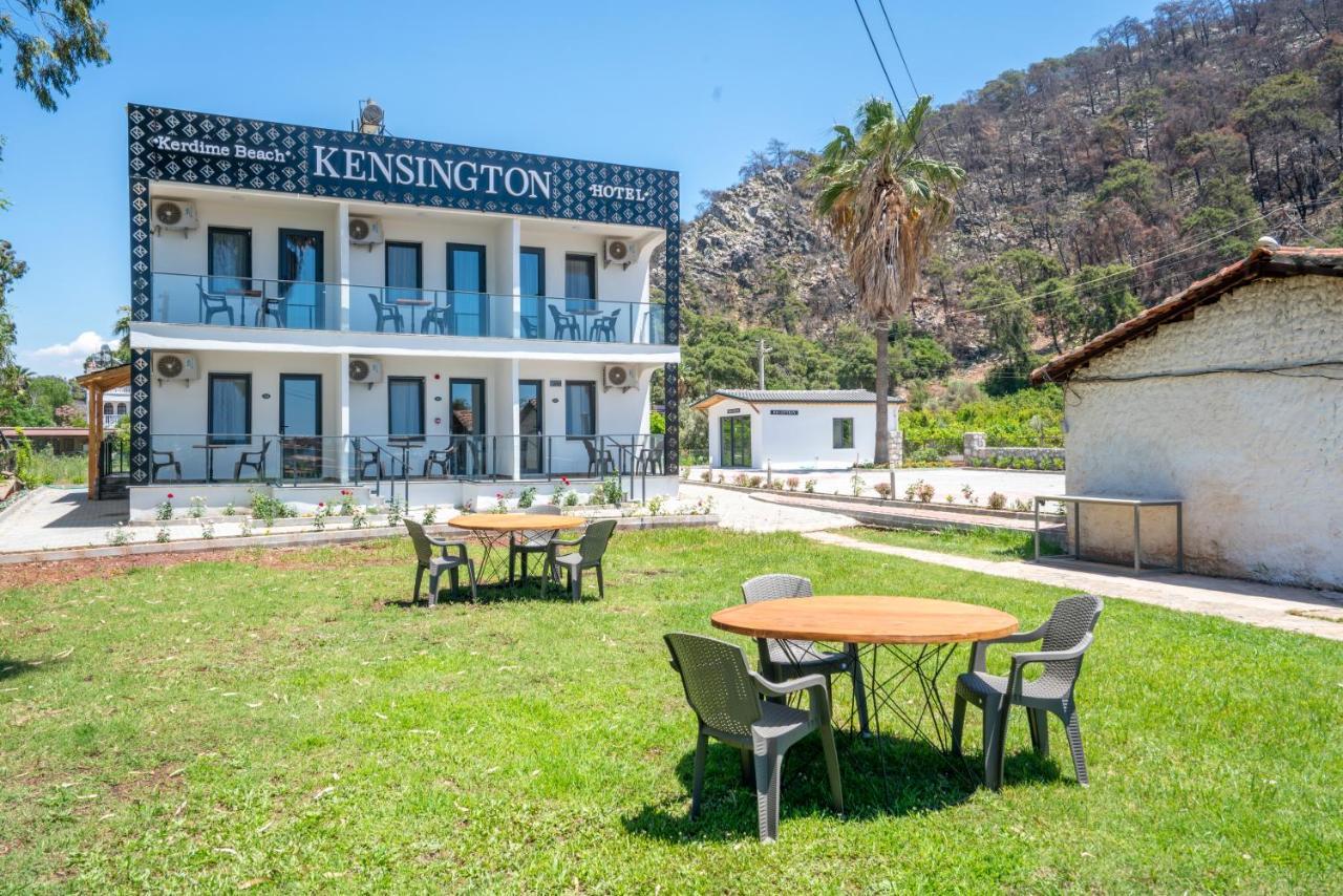 Kensington Kerdime Marmaris