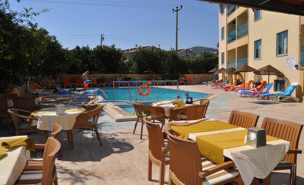 Hibiscus Garden 3* Marmaris