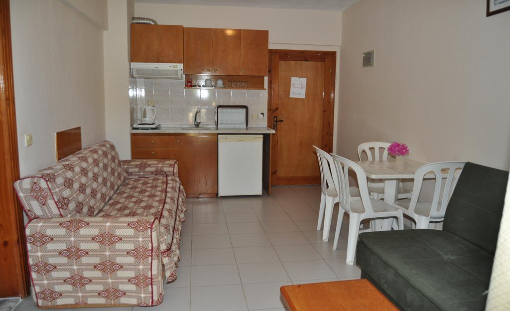 Hibiscus Garden 3* Marmaris