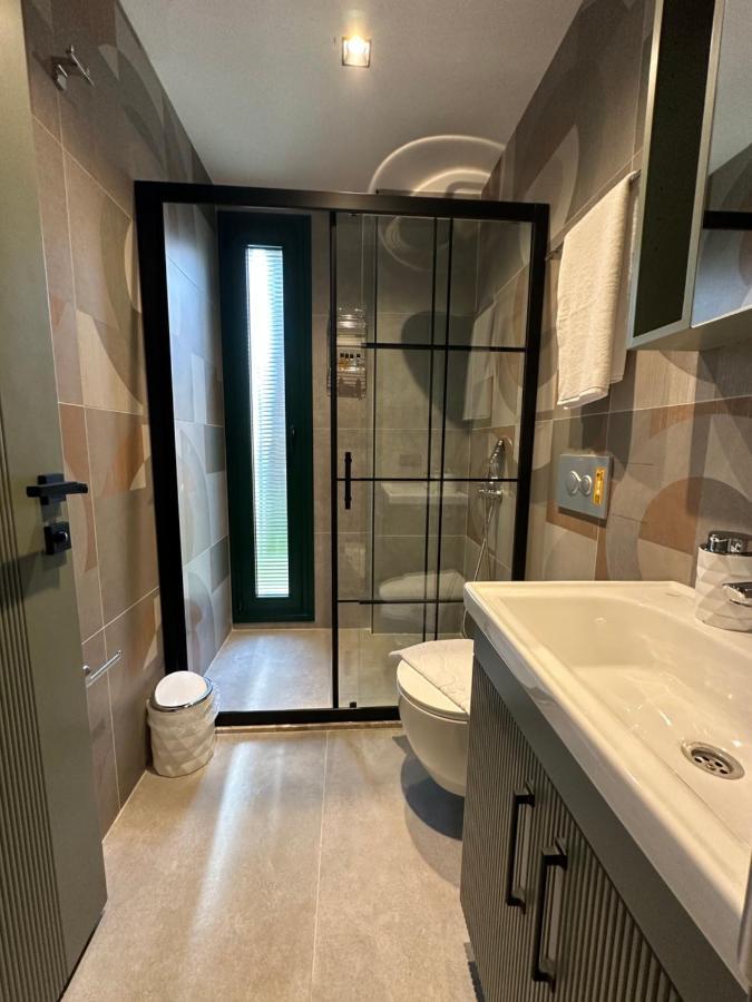Apartamento Esmahan Forest And Pool By Zehra