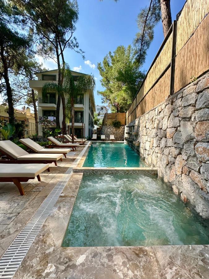 Apartamento Esmahan Forest And Pool By Zehra Marmaris