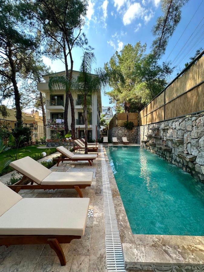 Apartamento Esmahan Forest And Pool By Zehra