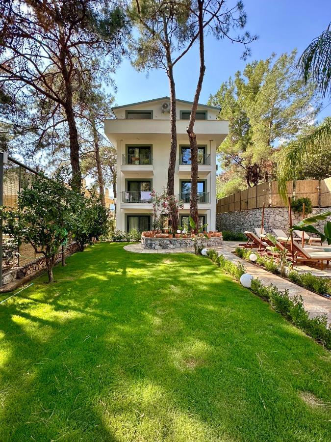 Esmahan Forest And Pool By Zehra Apartamento Marmaris
