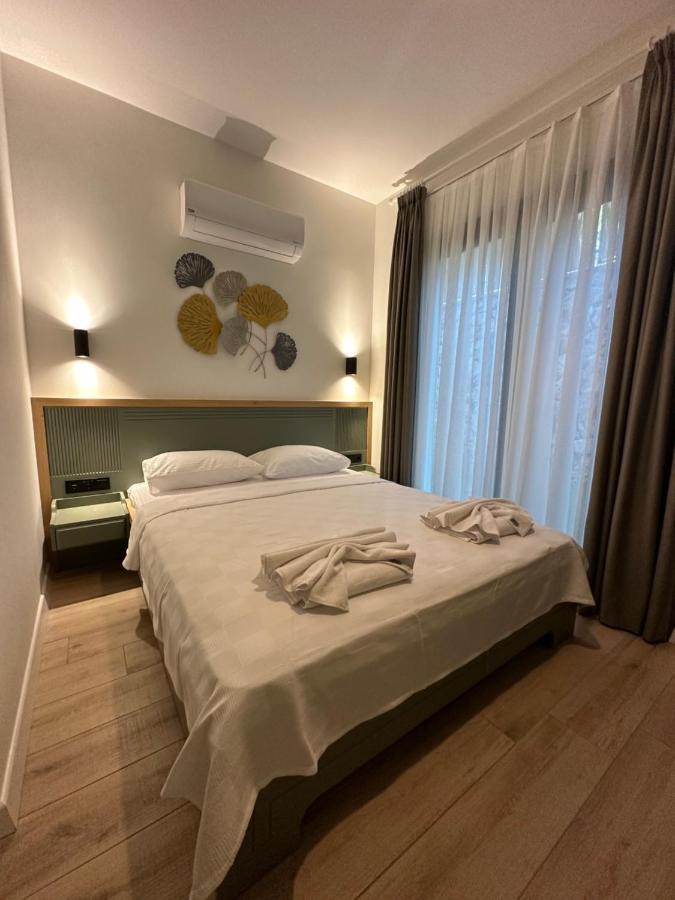 Apartamento Esmahan Forest And Pool By Zehra Marmaris