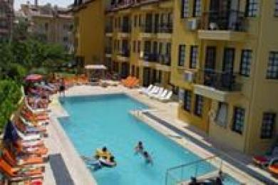 T&g Aparthotel 3*
