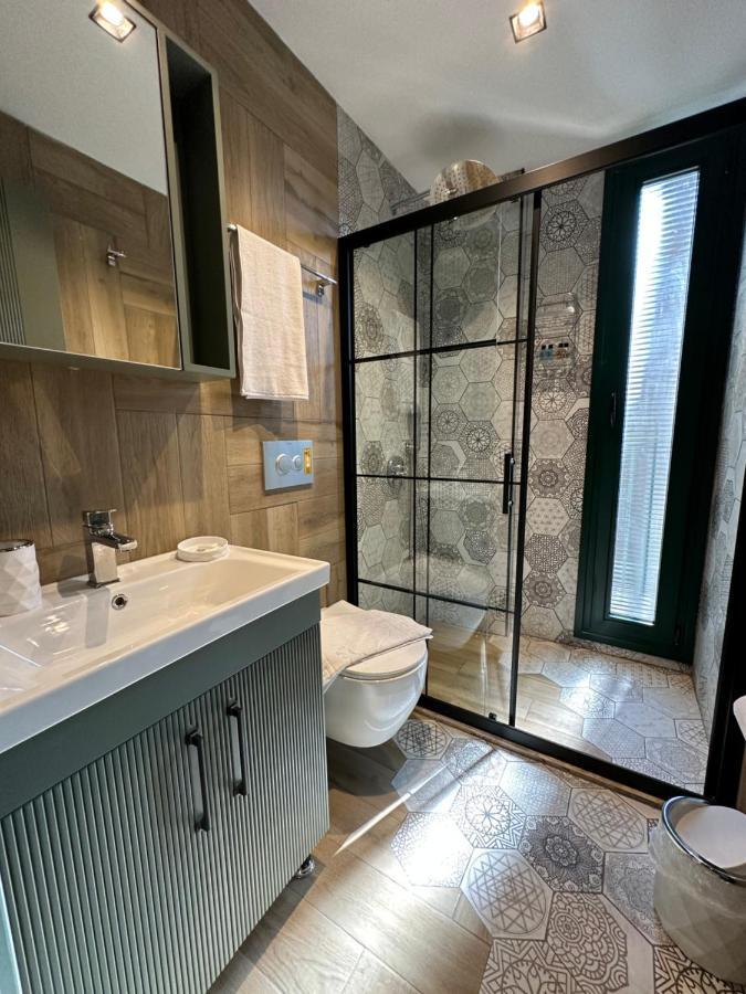 Apartamento Esmahan Forest And Pool By Zehra
