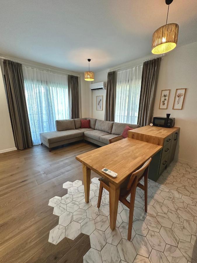 Apartamento Esmahan Forest And Pool By Zehra