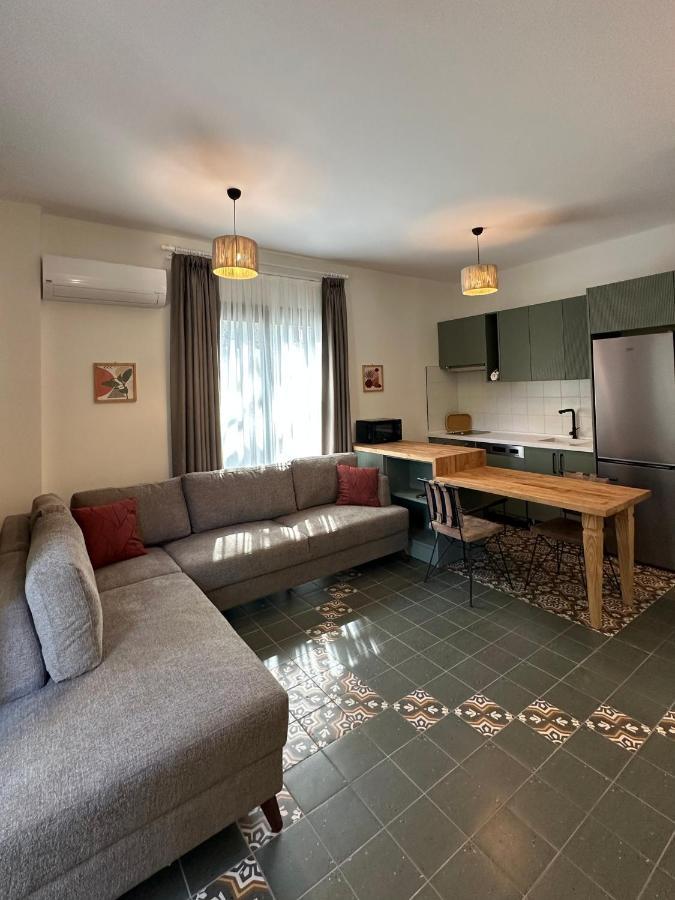 Esmahan Forest And Pool By Zehra Apartamento *