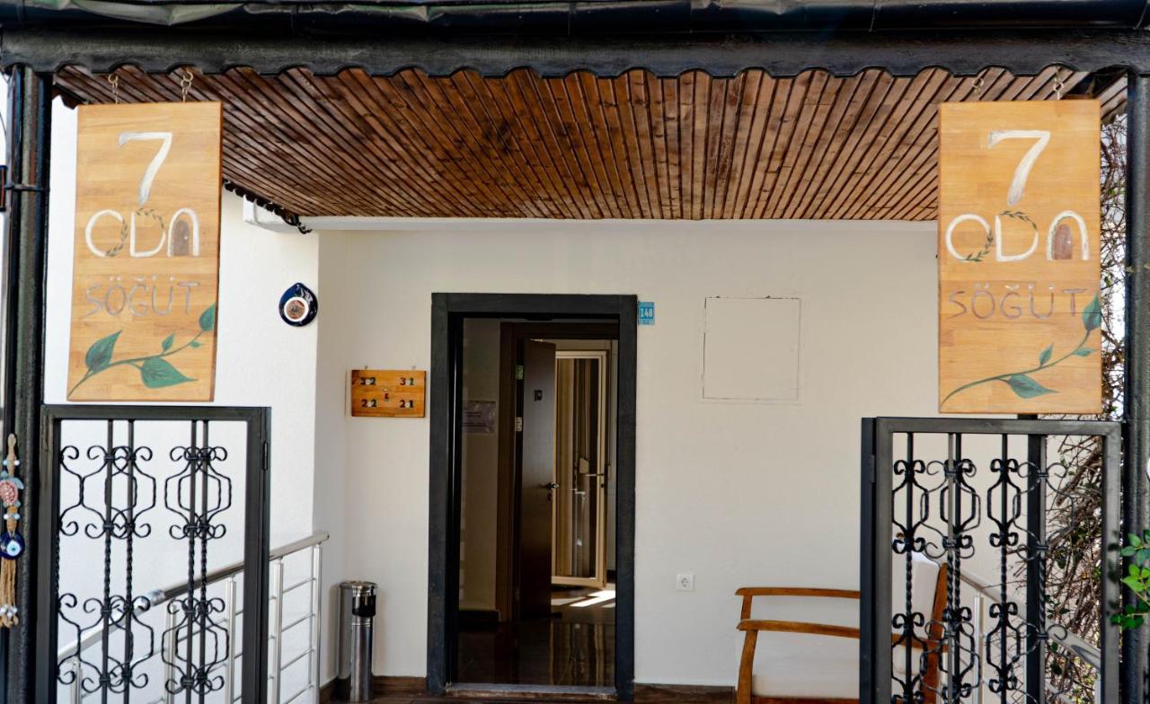 Bed & Breakfast 7 Oda Soeguet *