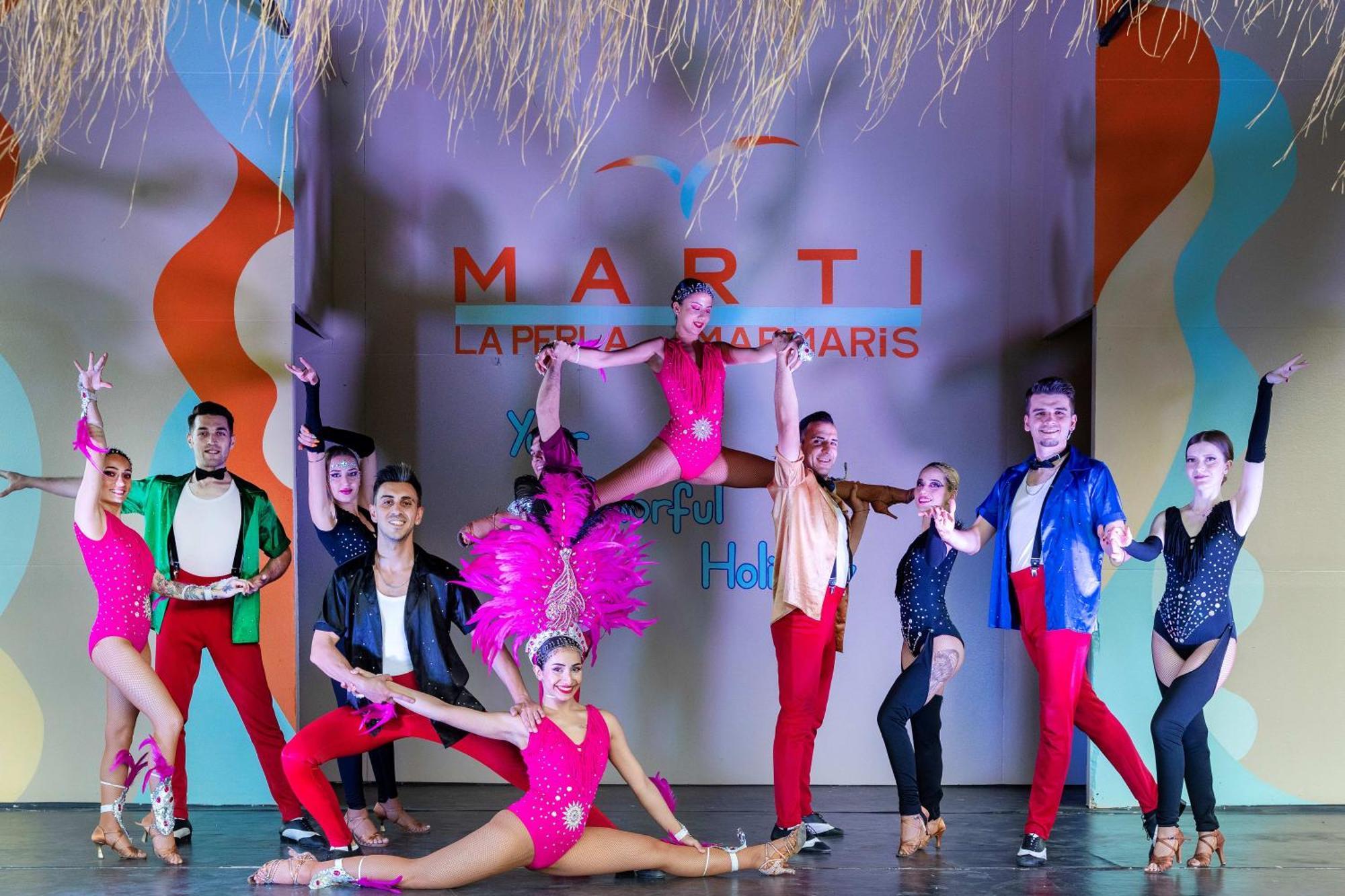 Resort Marti La Perla - Adult Only+16