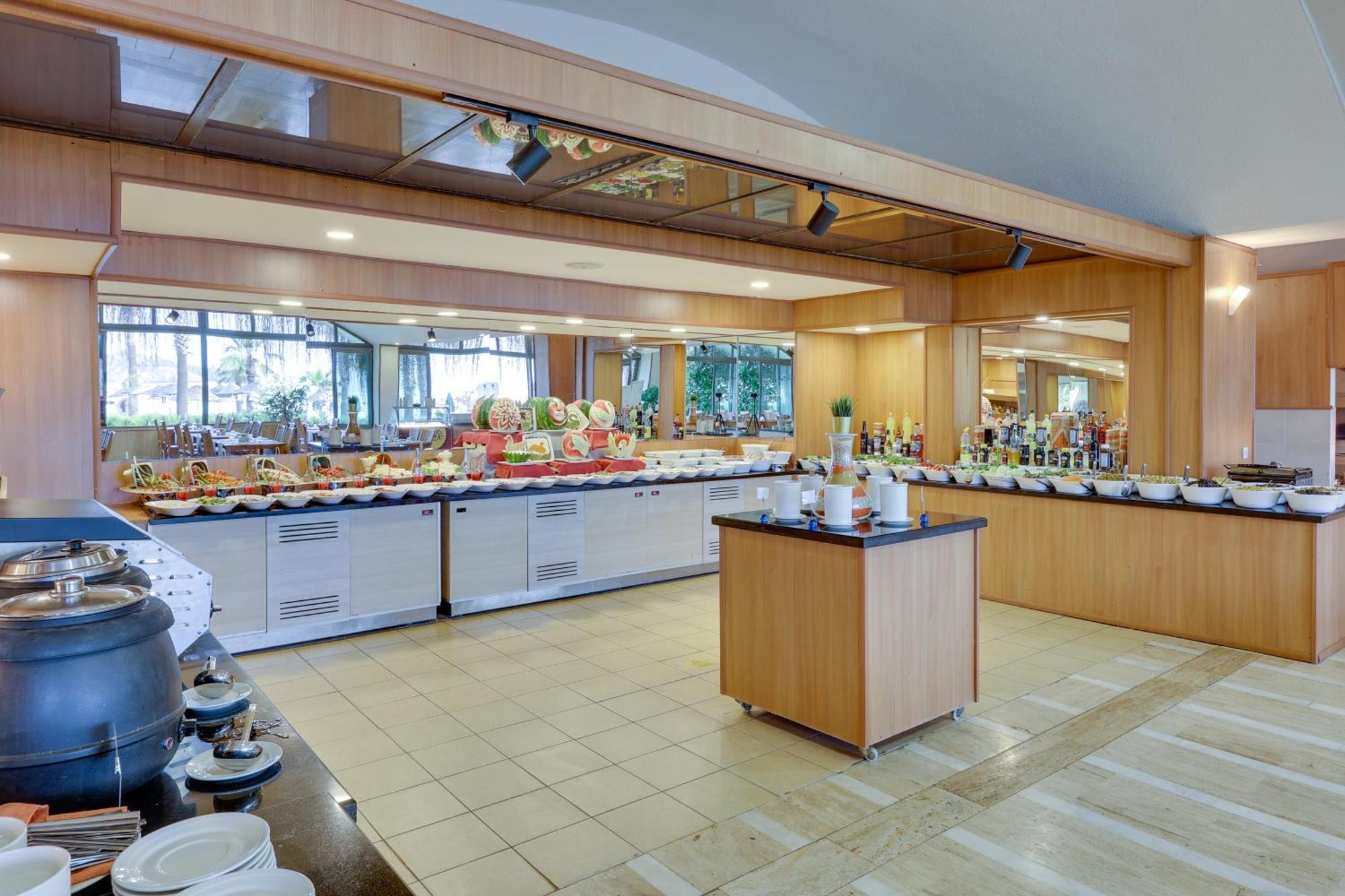 Faros Premium 5* Marmaris