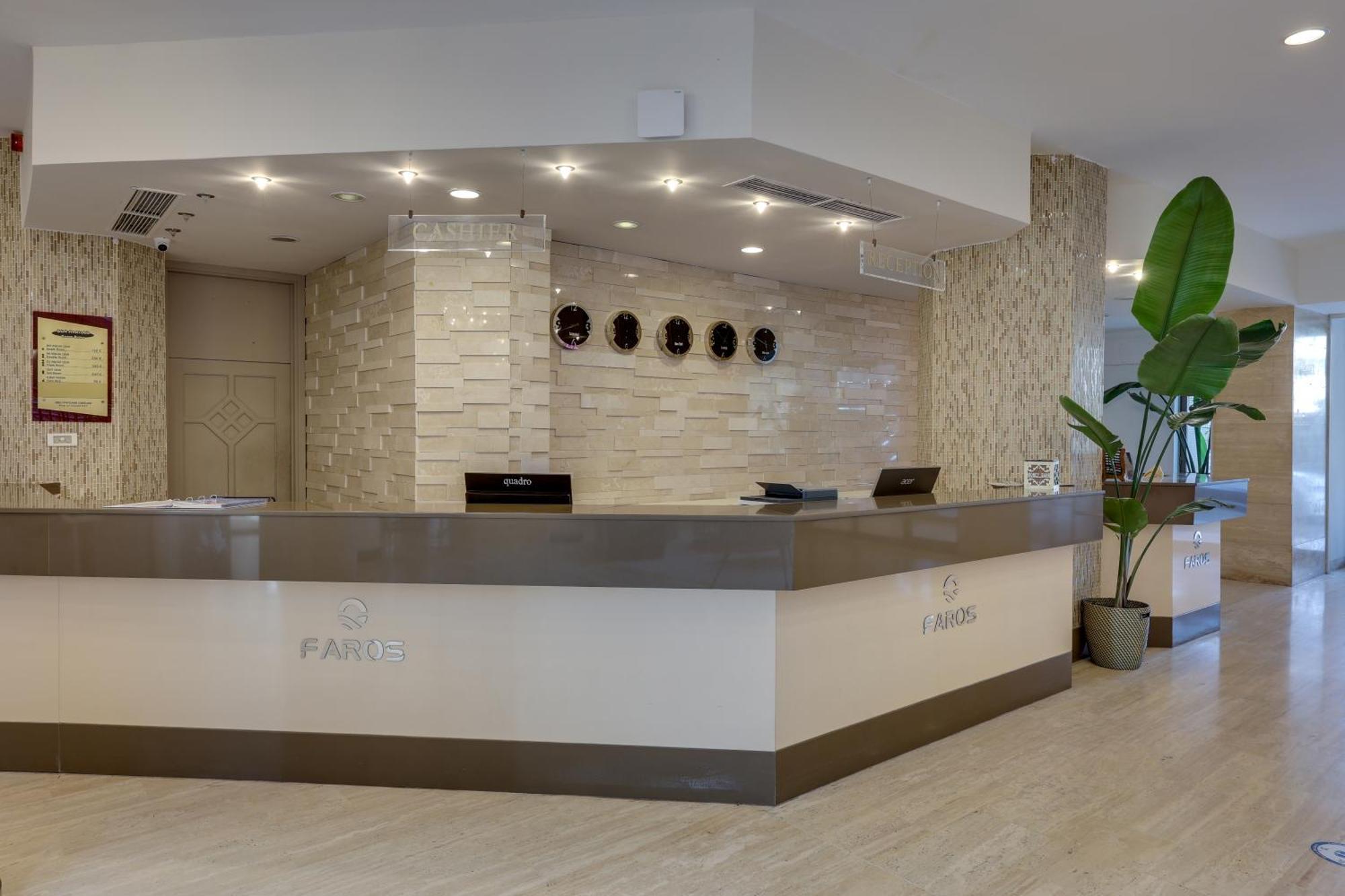 Faros Premium Hotel Marmaris