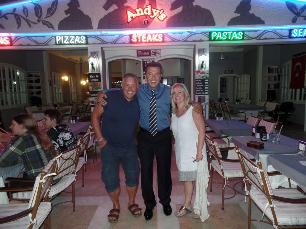 Andy's 3* Marmaris