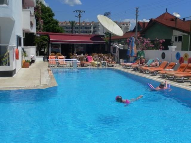 Kaan Apart Otel 3*