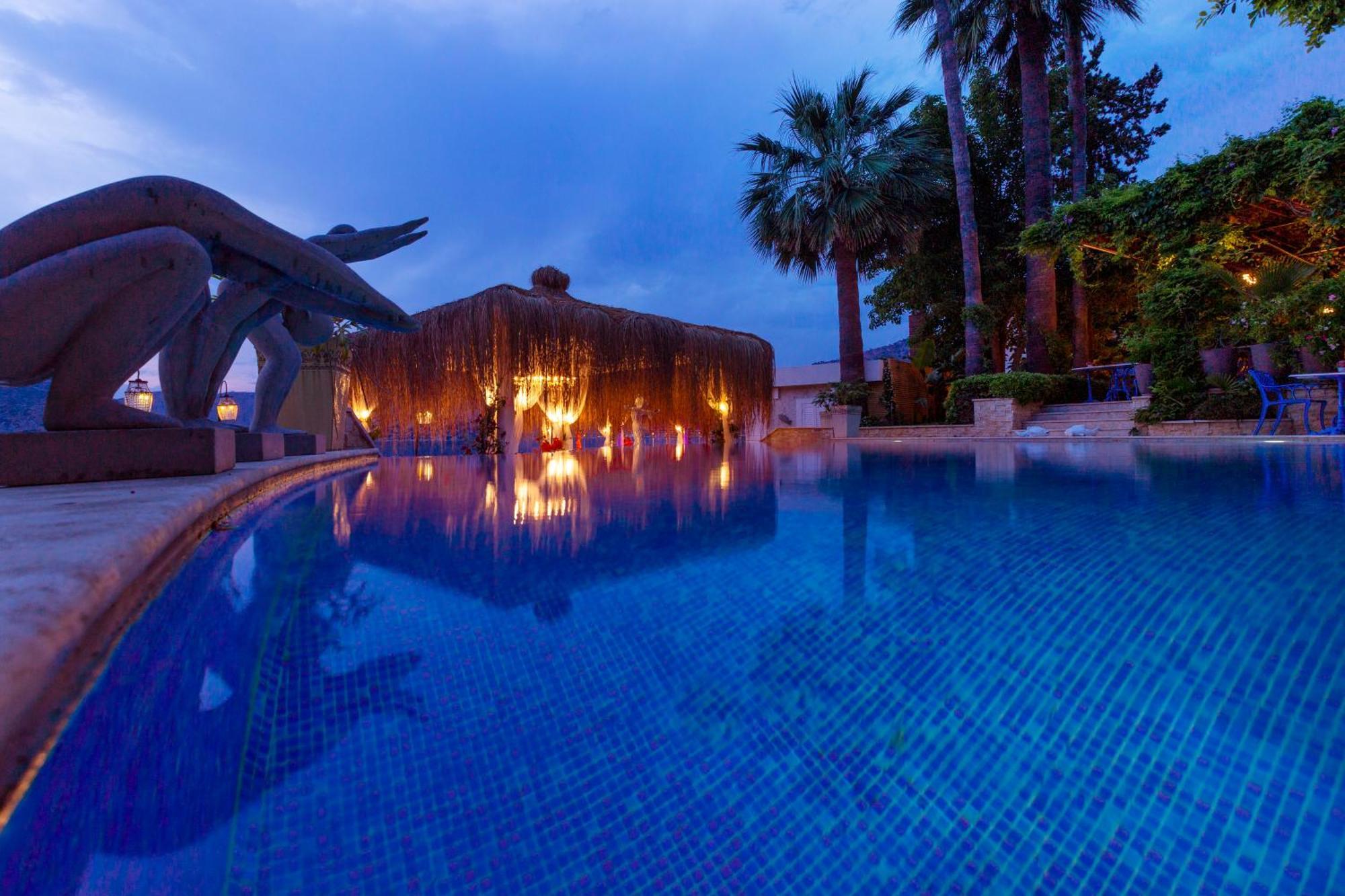 Otel Sabrinas Haus - Adult Only +14 Marmaris