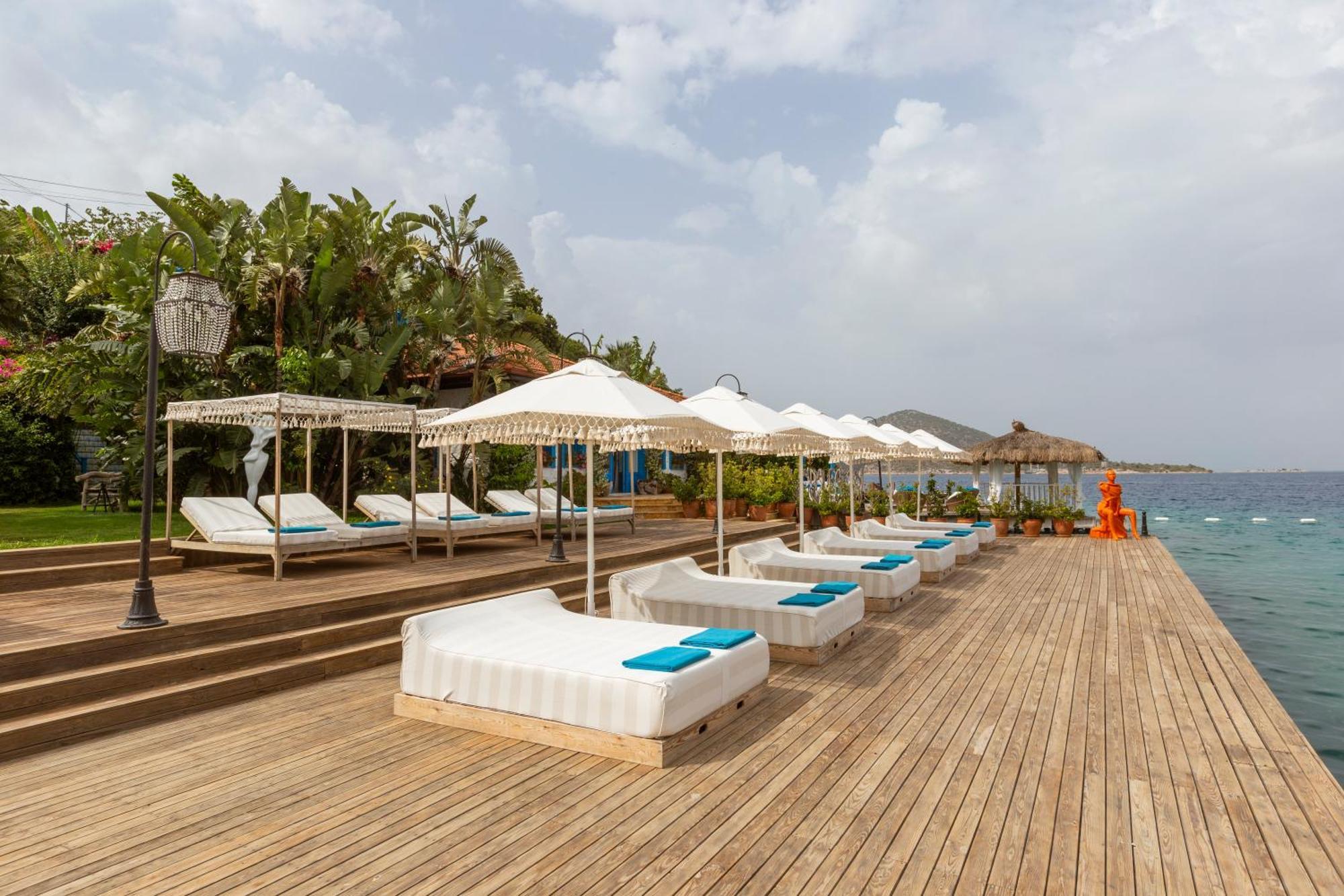 Otel Sabrinas Haus - Adult Only +14