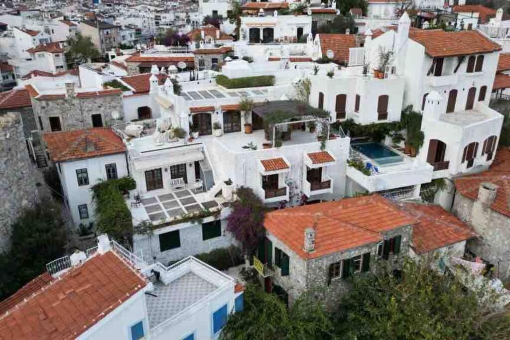 Apartment Castle81homes Pink - Sea View House Marmaris