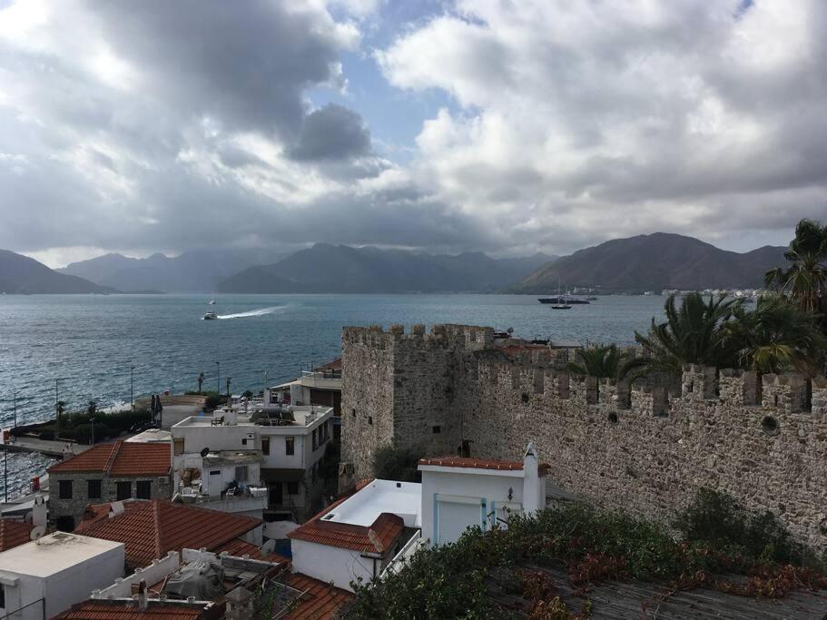 Castle81homes Pink - Sea View House * Marmaris