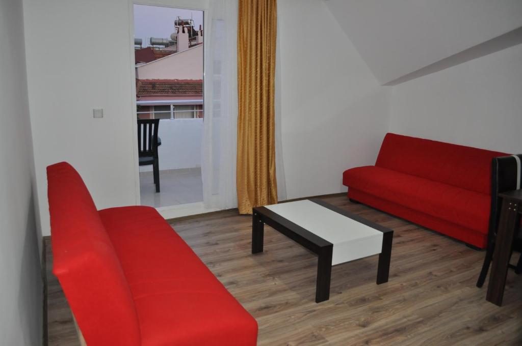 Marlin Apart Aparthotel 2*