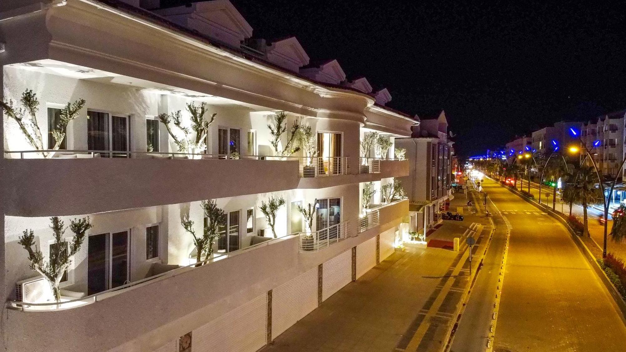 L'olive Homes Hotel
