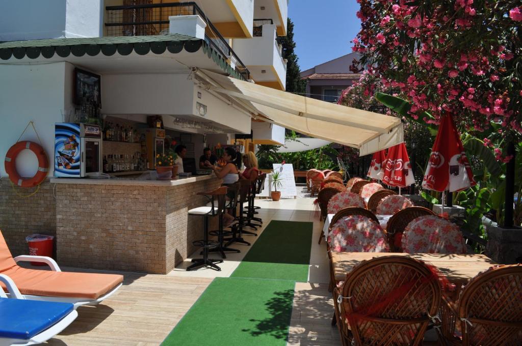 Marlin Apart Aparthotel Marmaris