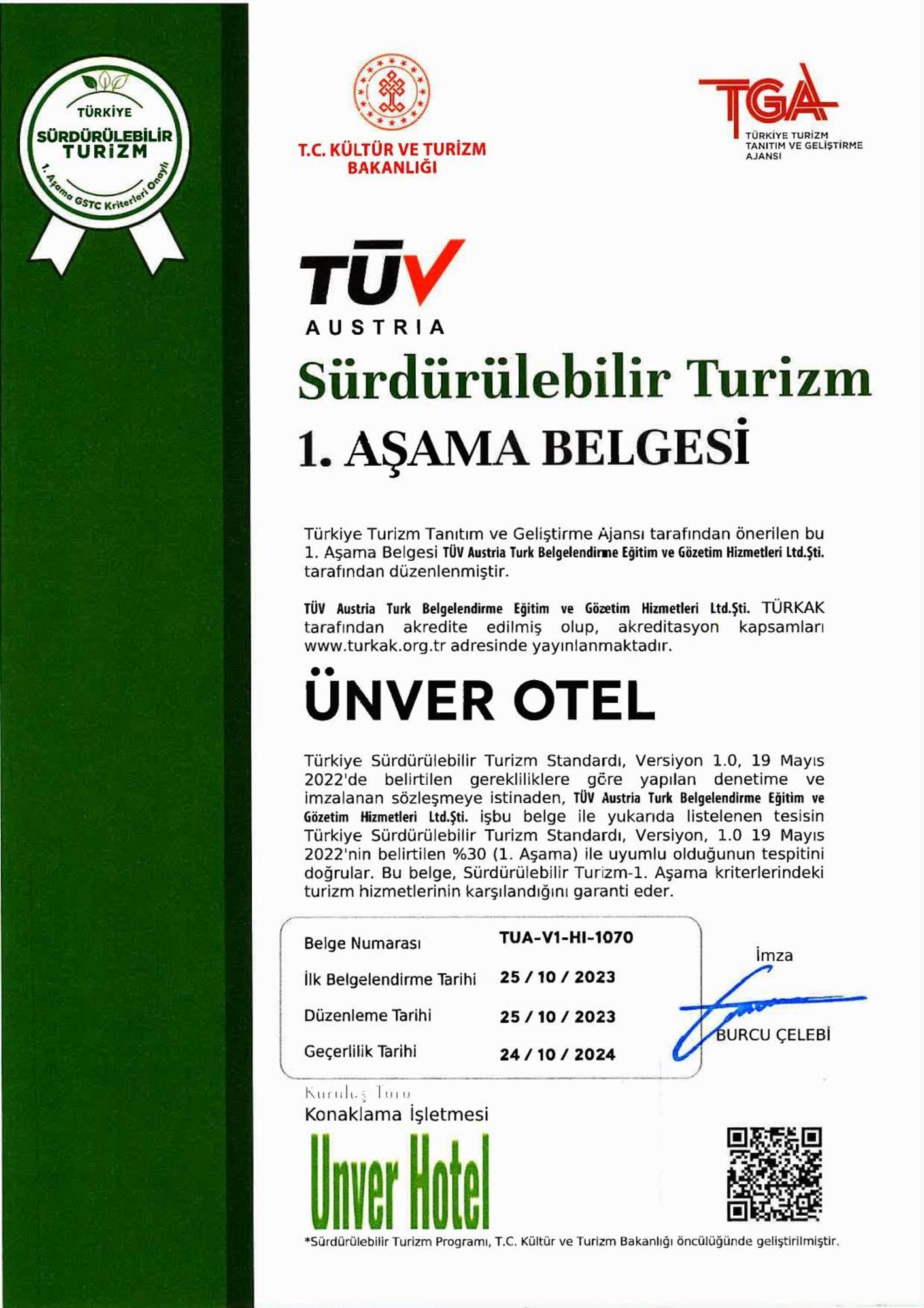 Apartment Unver Marmaris