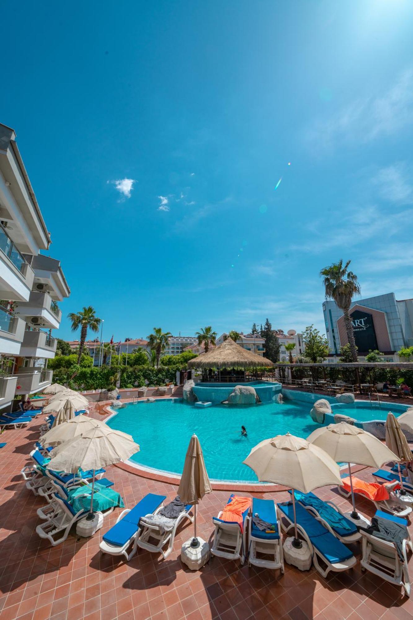 Begonville (adults Only) Otel 3*